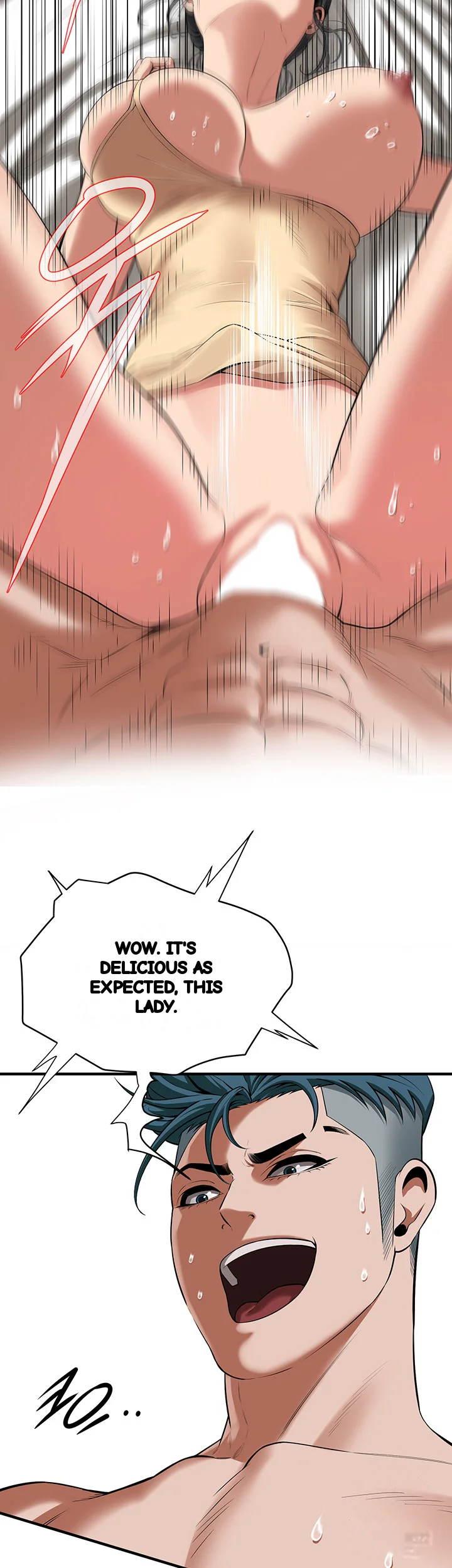 Mean Guy Chapter 25 - Page 21