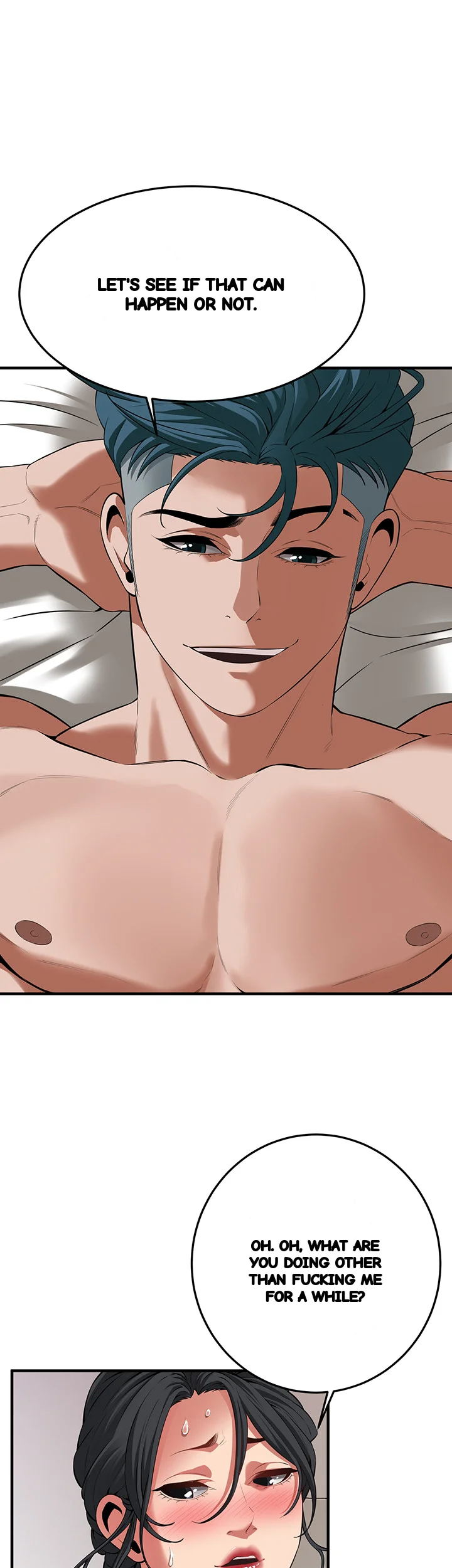 Mean Guy Chapter 25 - Page 30