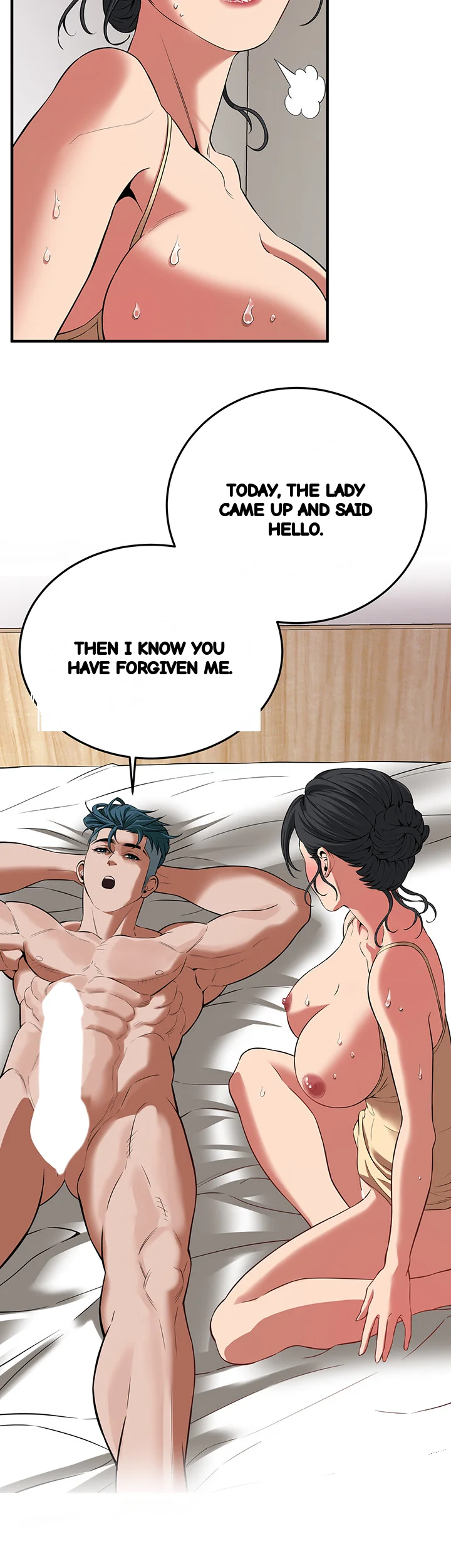 Mean Guy Chapter 25 - Page 31