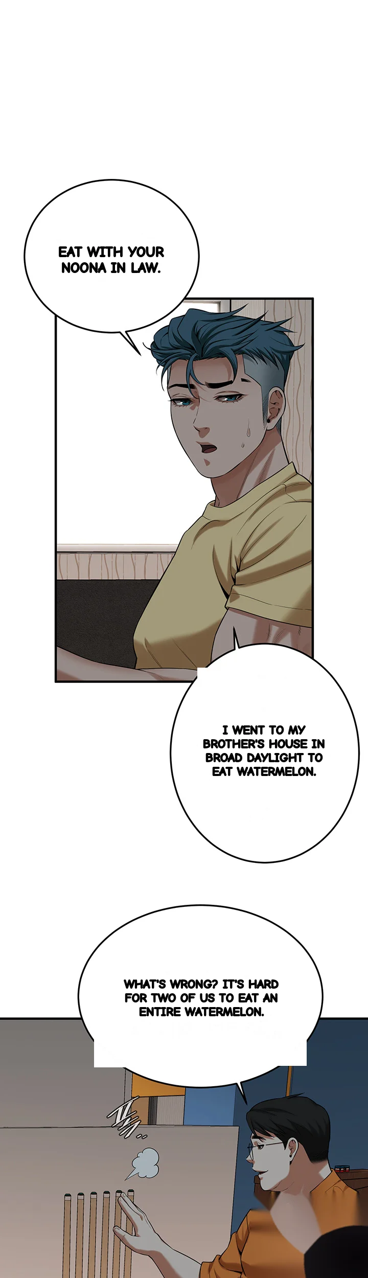 Mean Guy Chapter 26 - Page 25