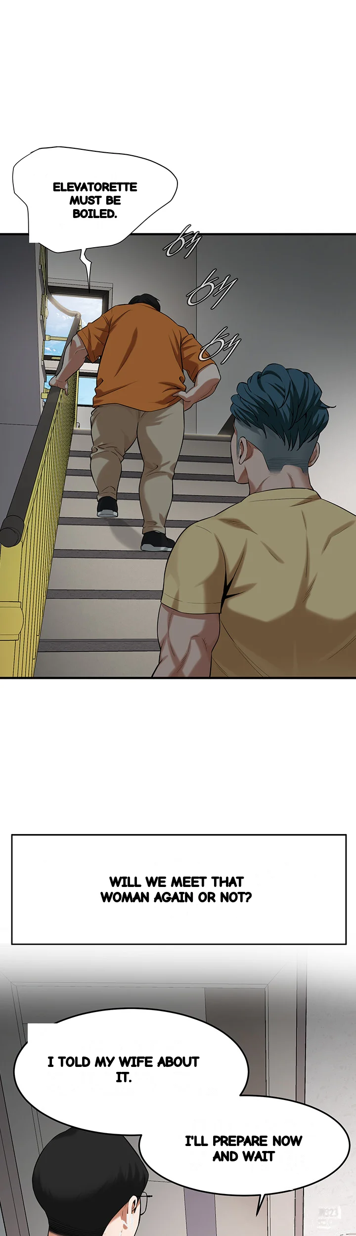 Mean Guy Chapter 26 - Page 28