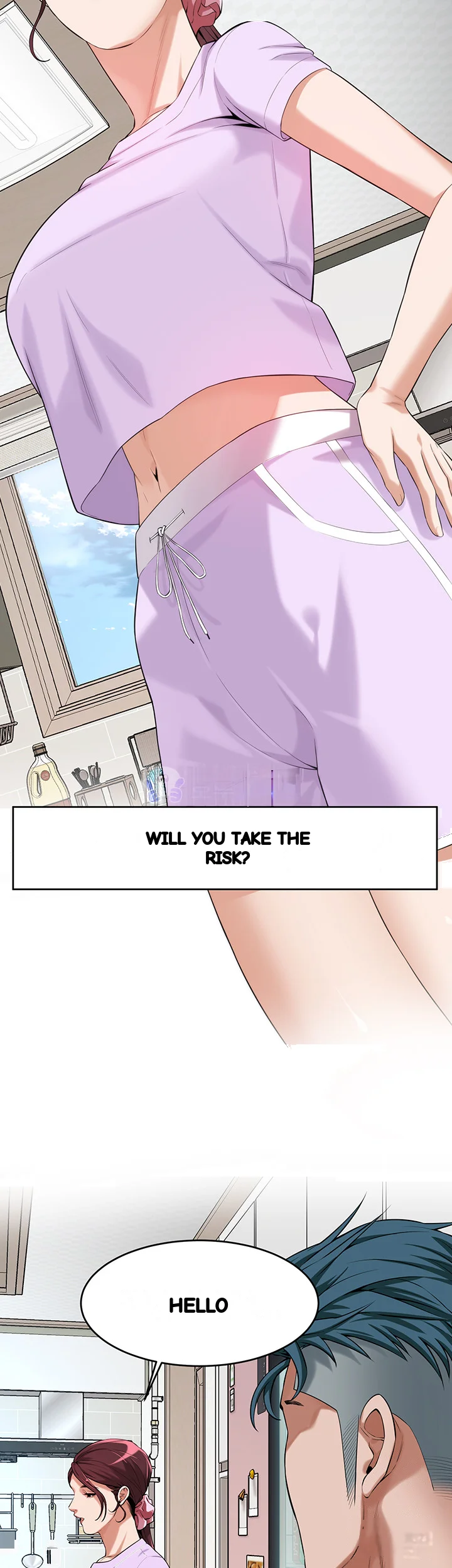 Mean Guy Chapter 26 - Page 33