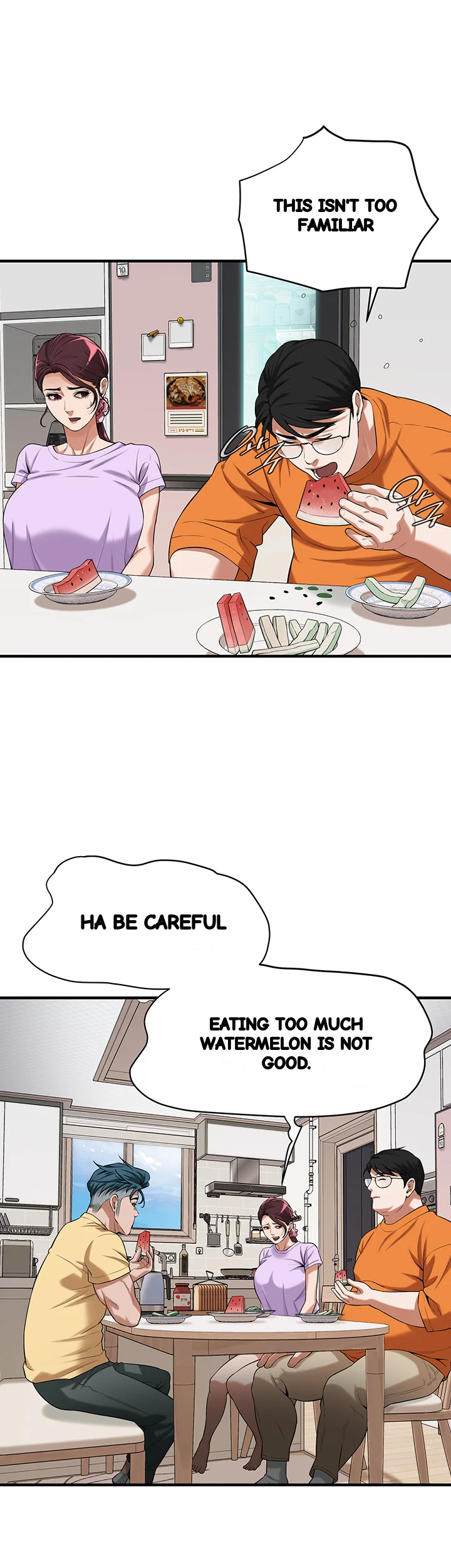 Mean Guy Chapter 26 - Page 37