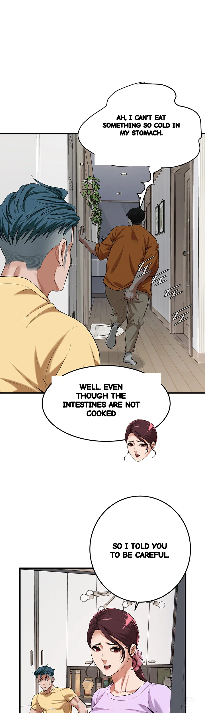 Mean Guy Chapter 26 - Page 40