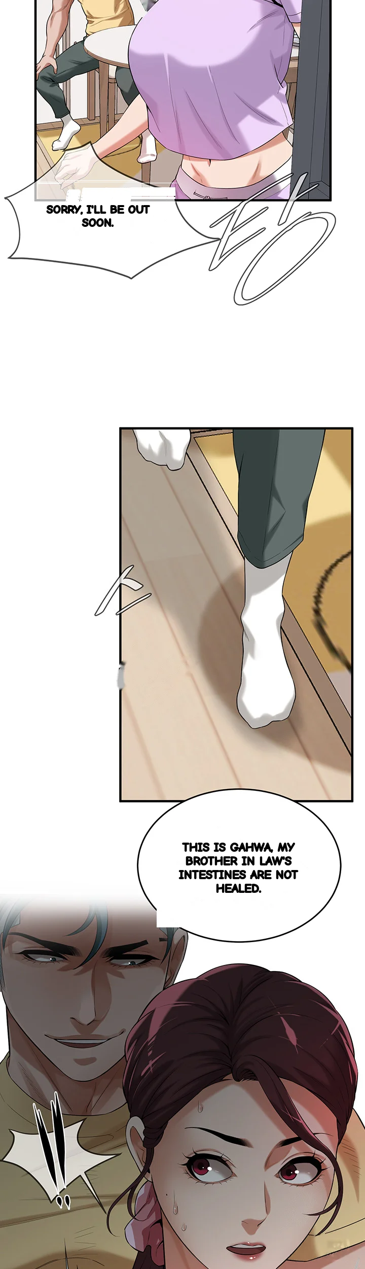 Mean Guy Chapter 26 - Page 41