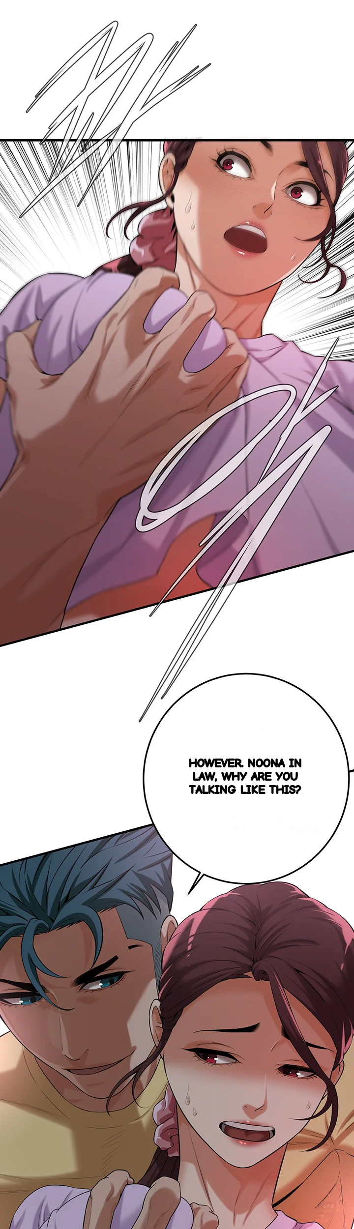 Mean Guy Chapter 26 - Page 43