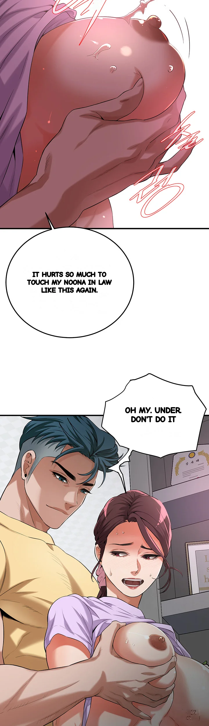 Mean Guy Chapter 26 - Page 46