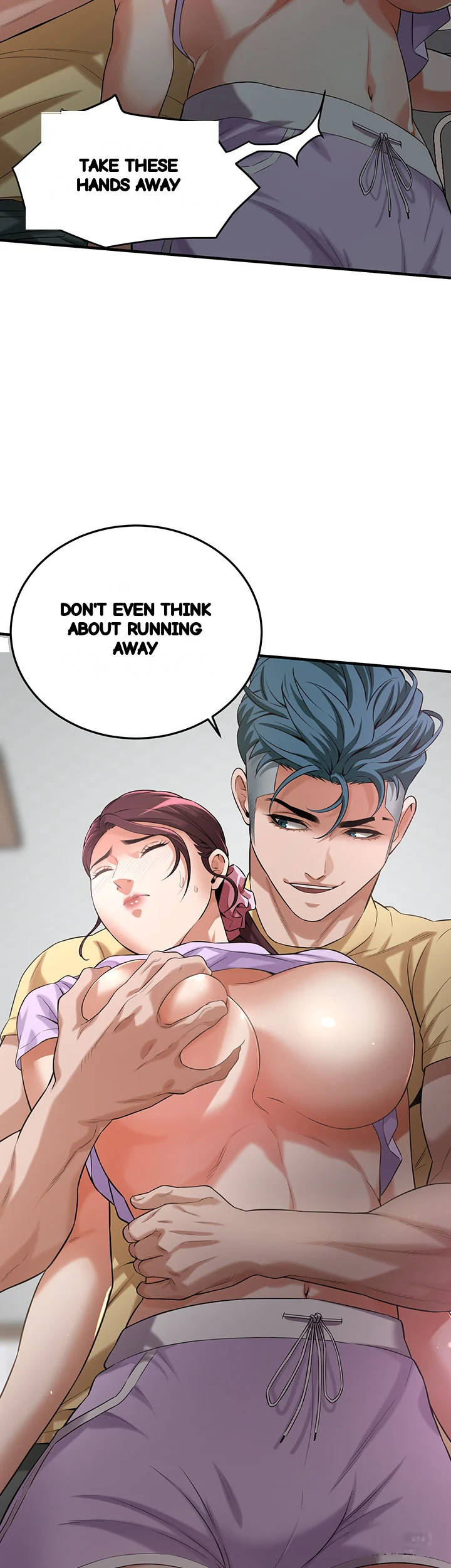 Mean Guy Chapter 26 - Page 47