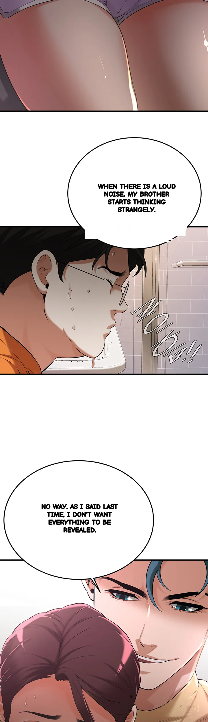 Mean Guy Chapter 26 - Page 48