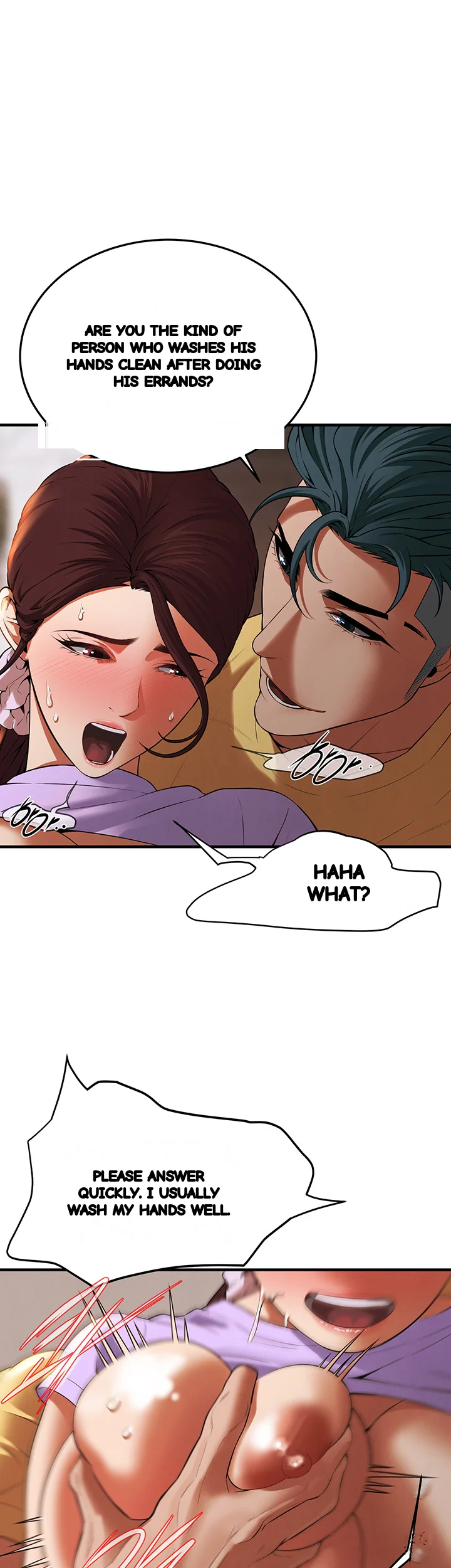 Mean Guy Chapter 27 - Page 11