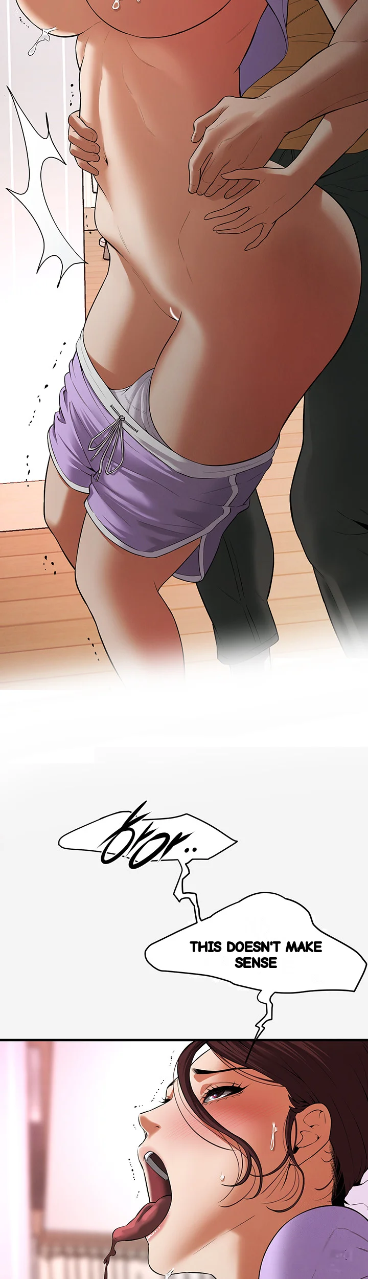 Mean Guy Chapter 27 - Page 17