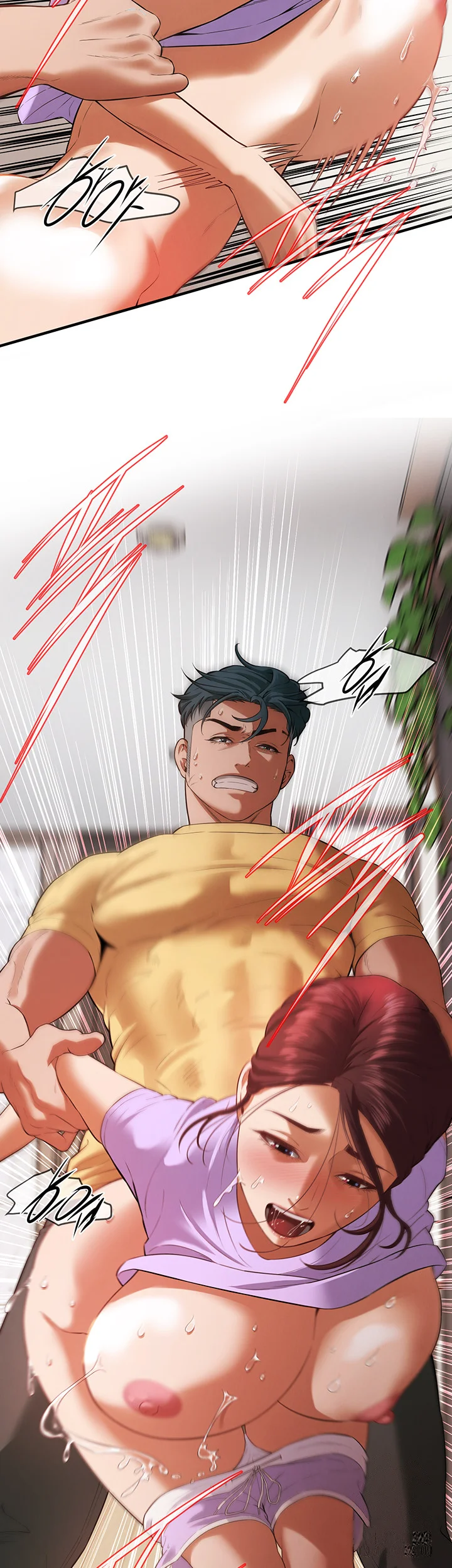 Mean Guy Chapter 27 - Page 29