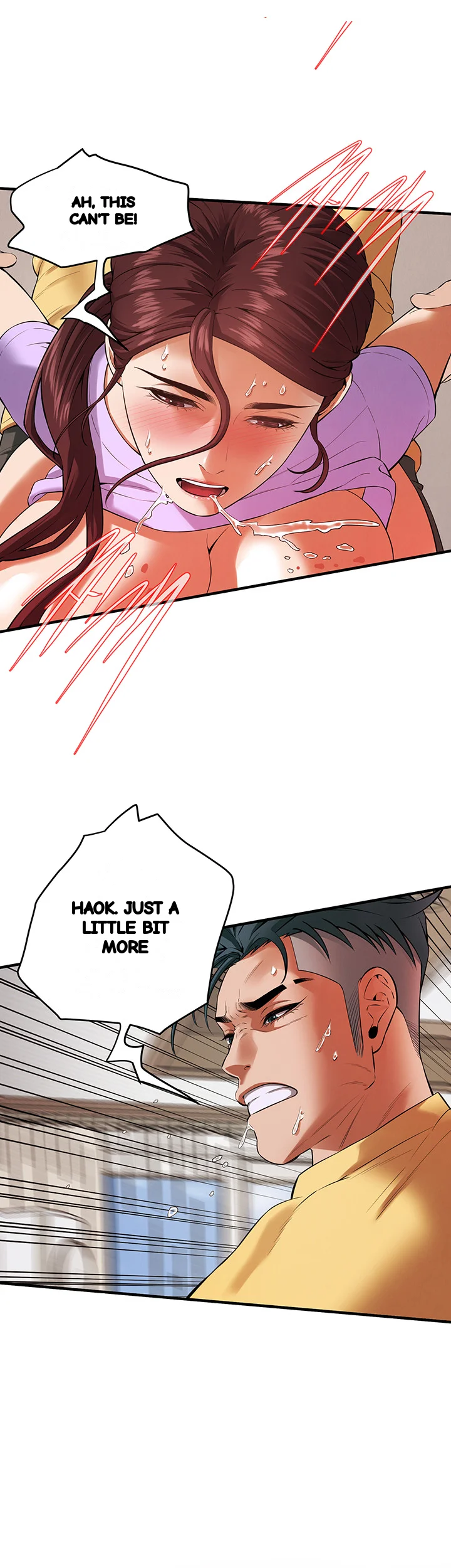 Mean Guy Chapter 27 - Page 32