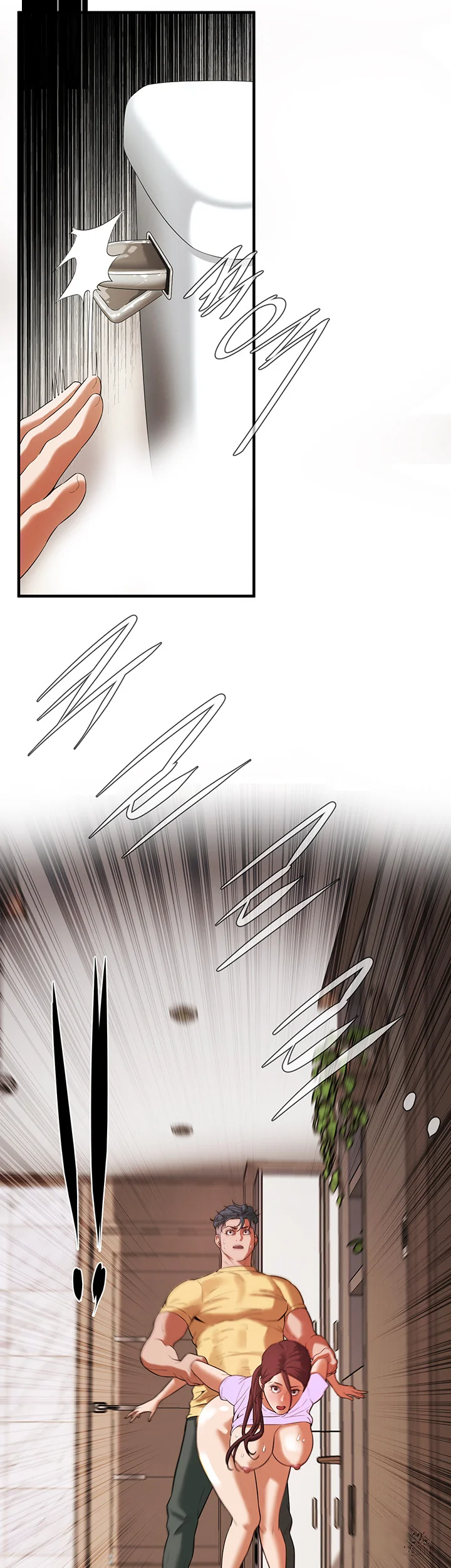 Mean Guy Chapter 27 - Page 33