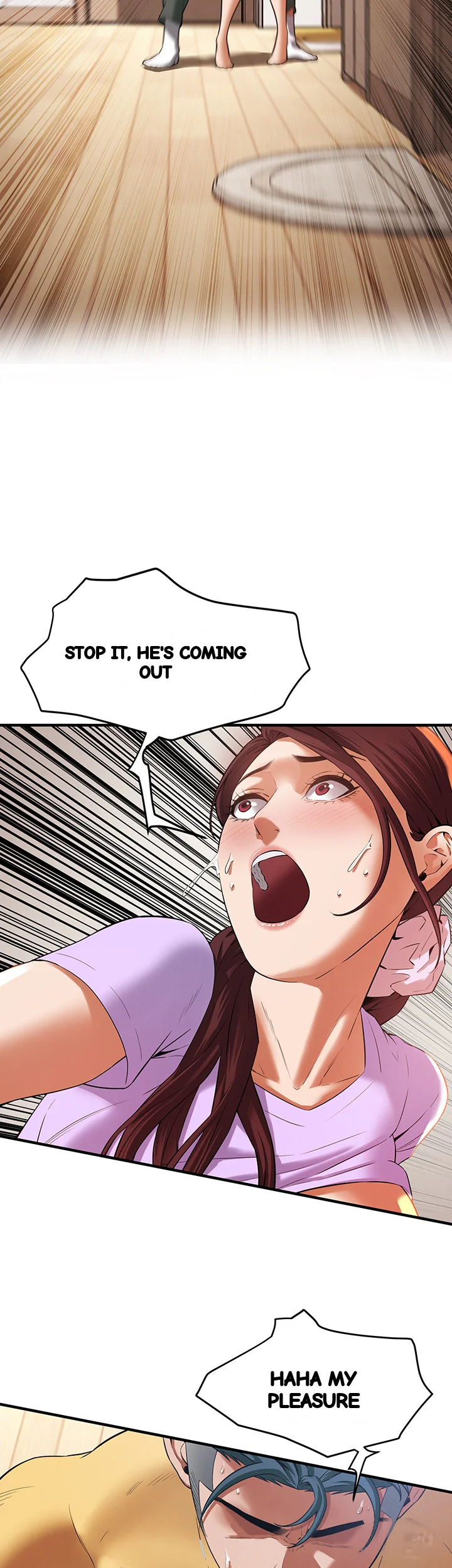 Mean Guy Chapter 27 - Page 34