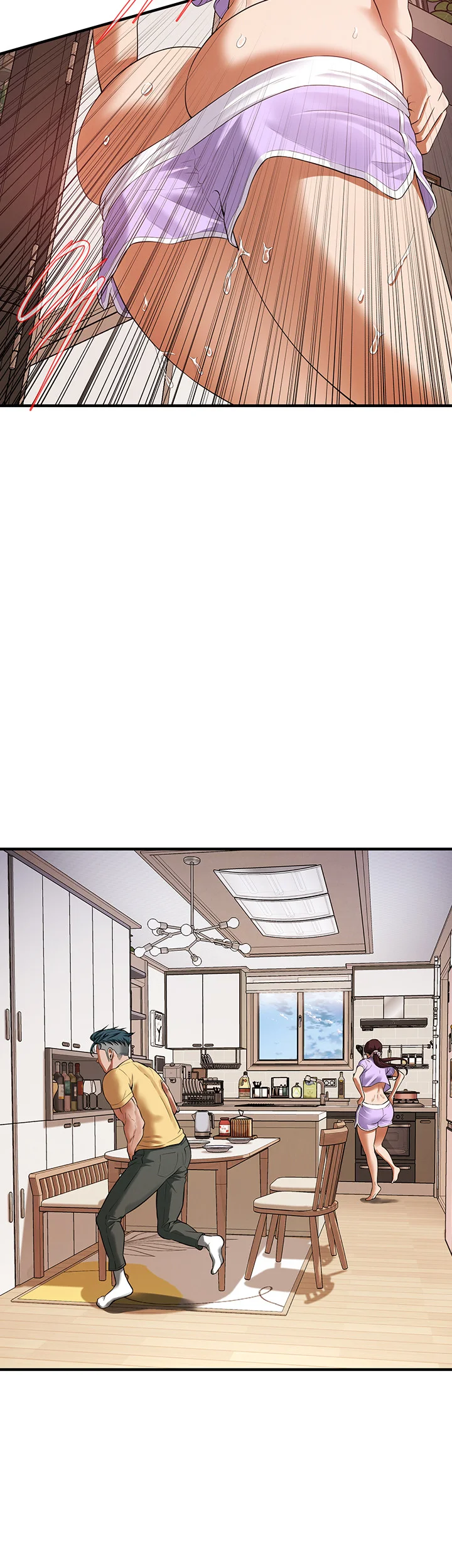 Mean Guy Chapter 27 - Page 37