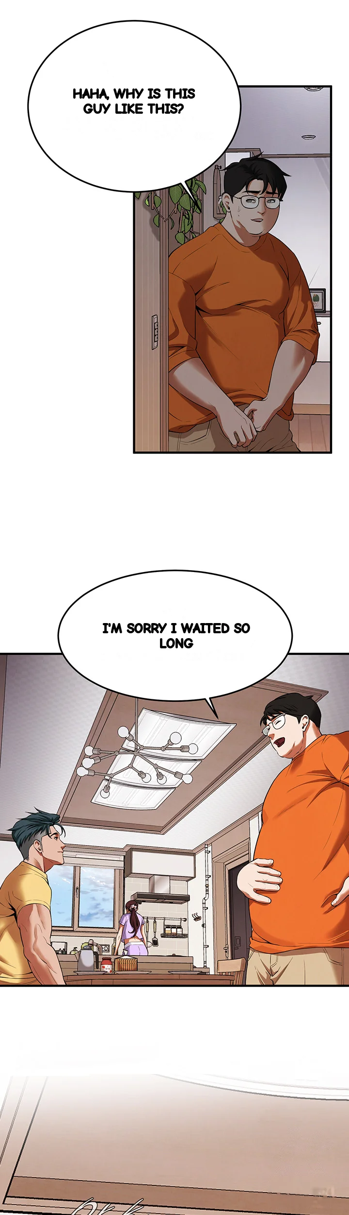 Mean Guy Chapter 27 - Page 38