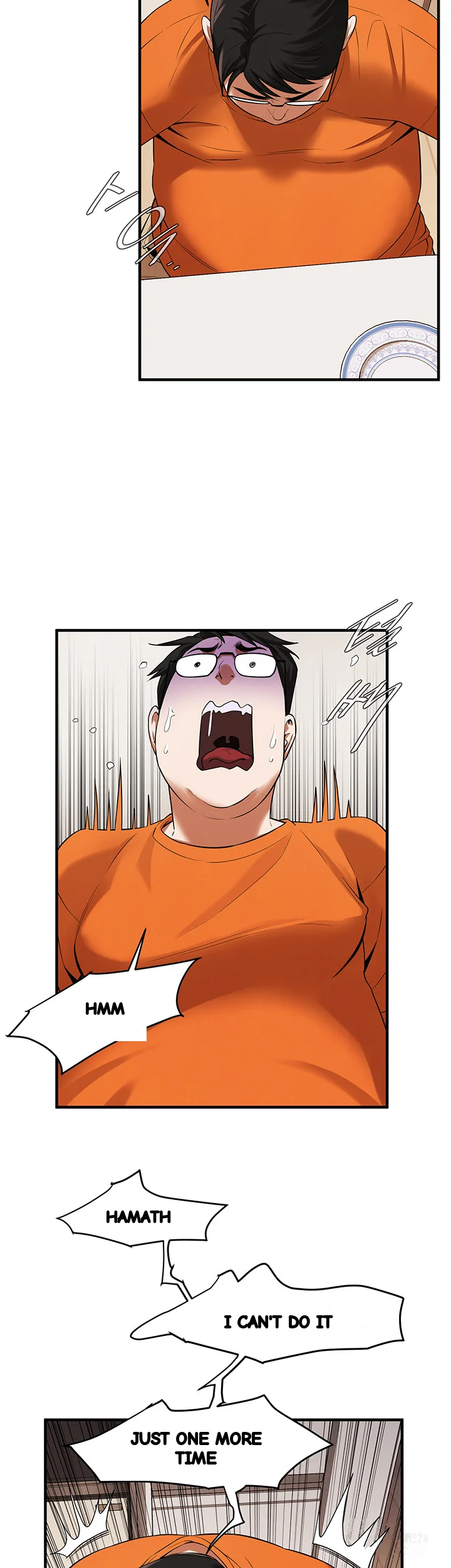 Mean Guy Chapter 27 - Page 42
