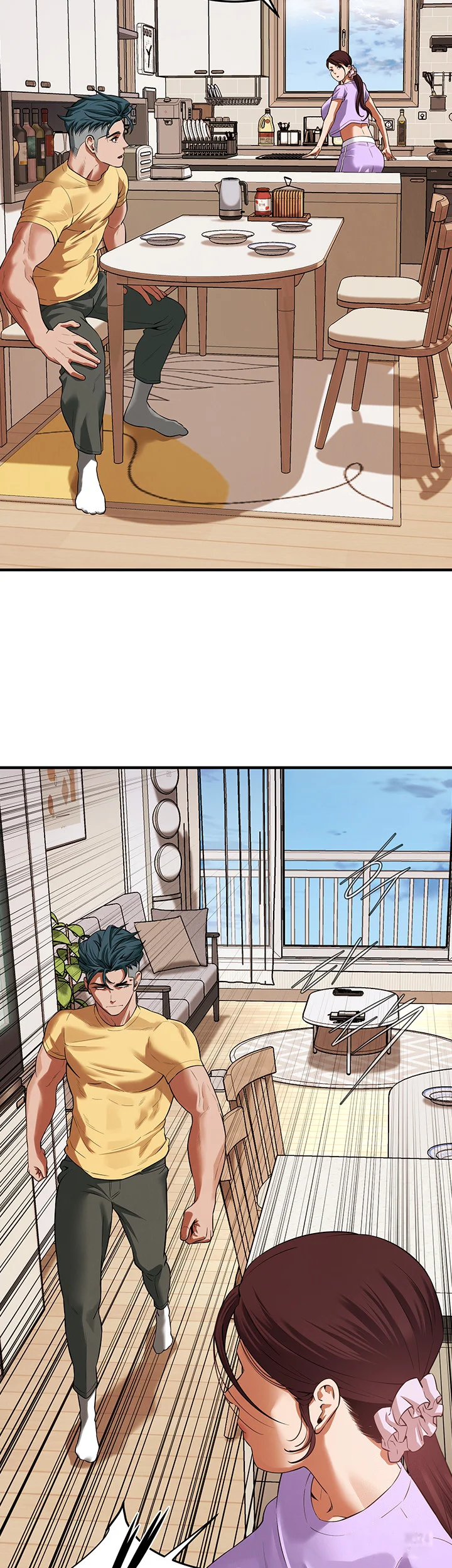 Mean Guy Chapter 27 - Page 44