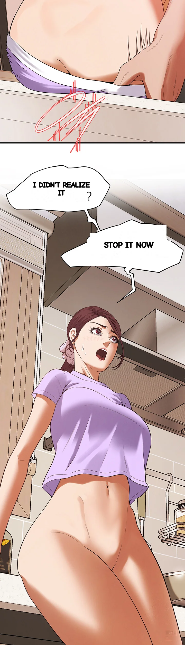 Mean Guy Chapter 27 - Page 47