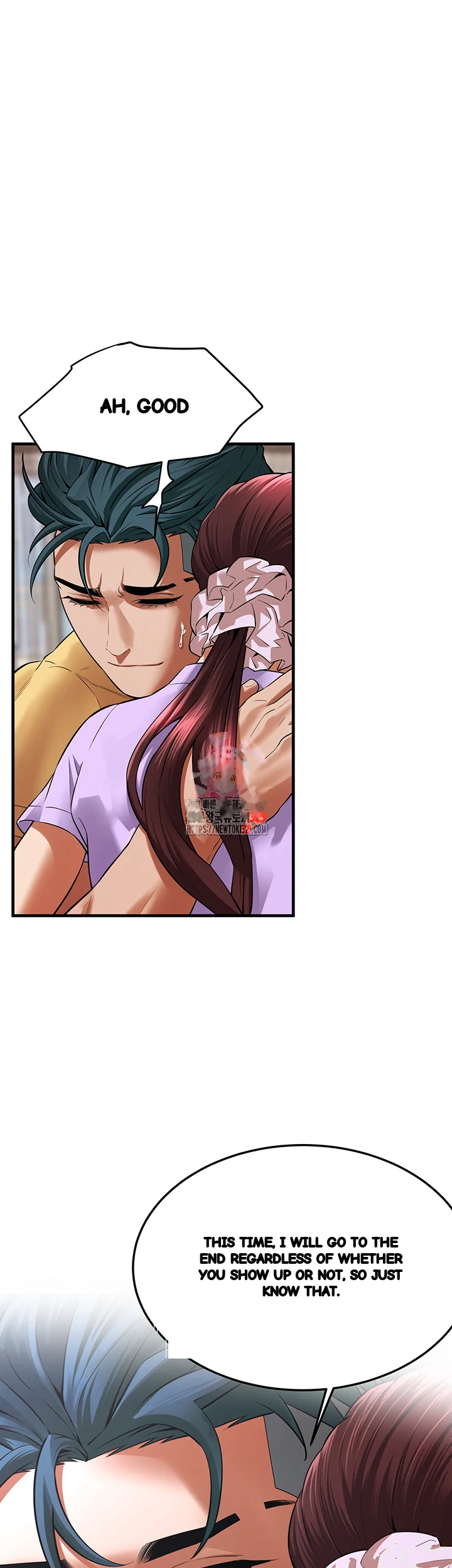 Mean Guy Chapter 28 - Page 2