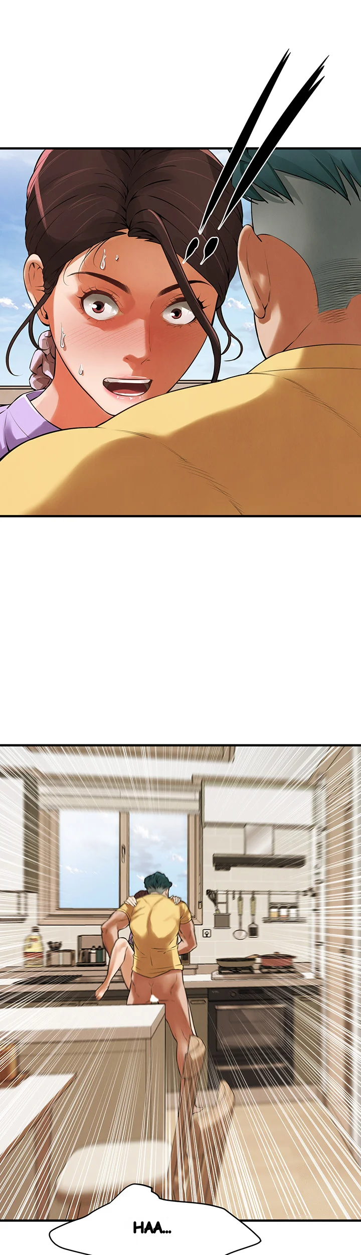 Mean Guy Chapter 28 - Page 25