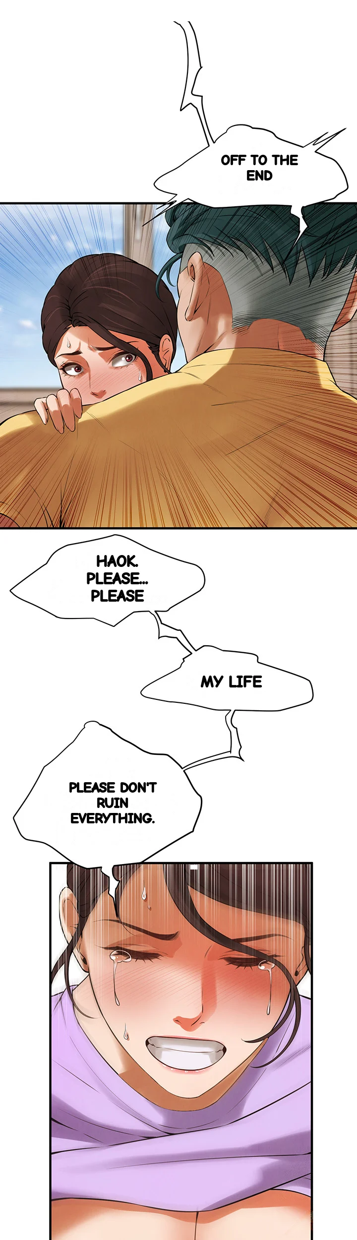 Mean Guy Chapter 28 - Page 26