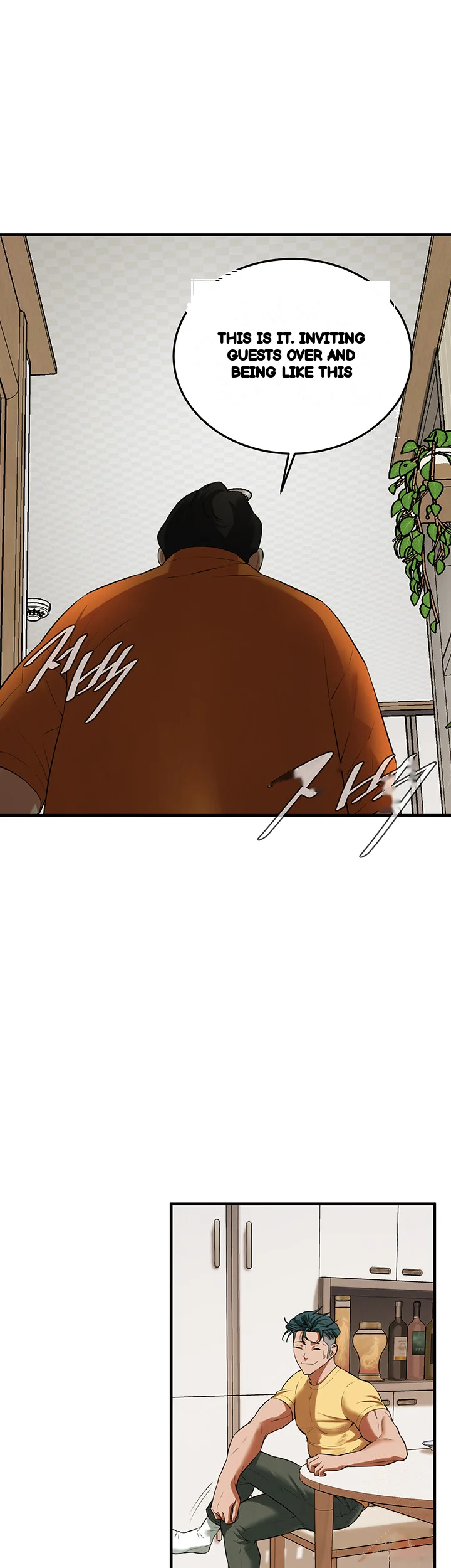Mean Guy Chapter 28 - Page 30