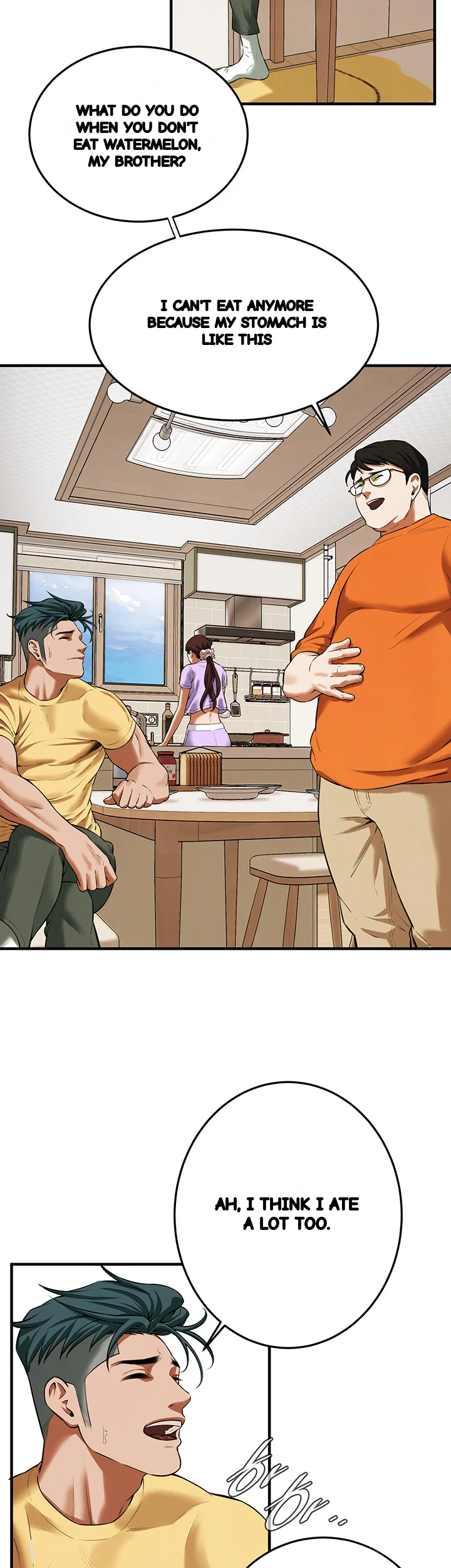 Mean Guy Chapter 28 - Page 31