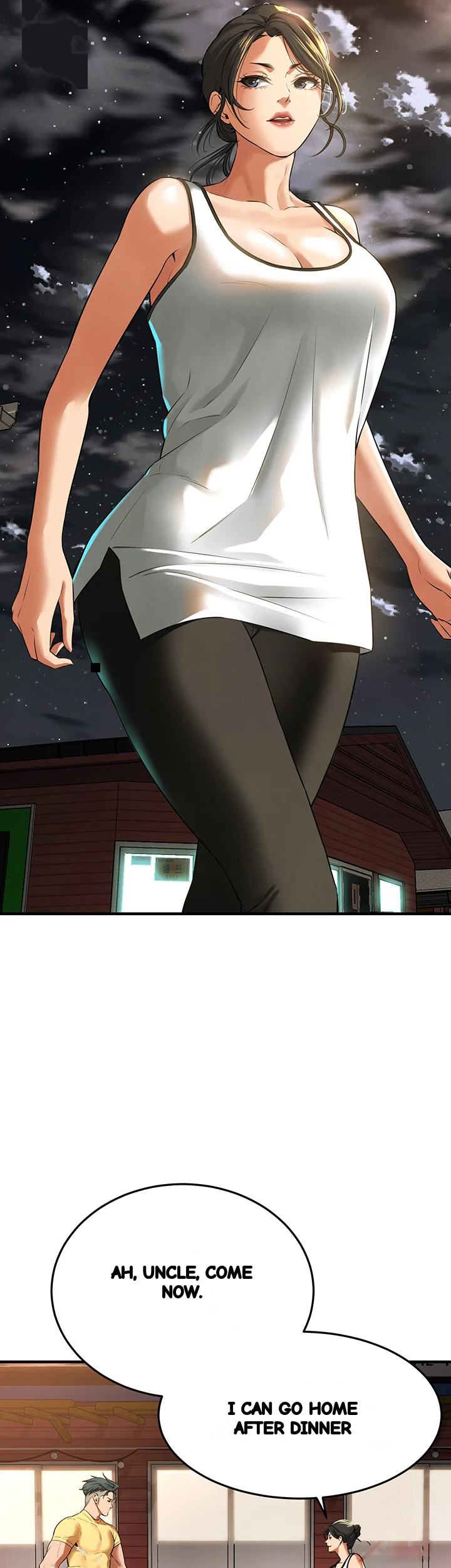 Mean Guy Chapter 28 - Page 36