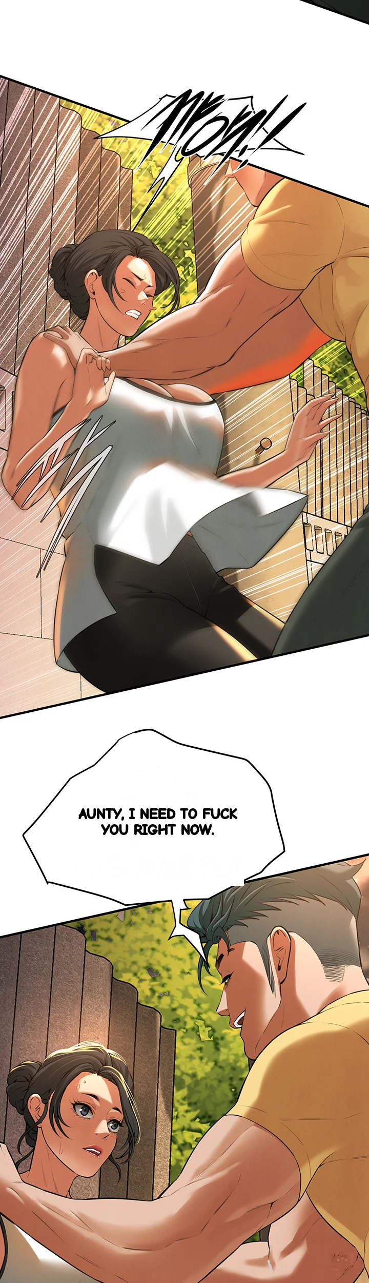 Mean Guy Chapter 28 - Page 38