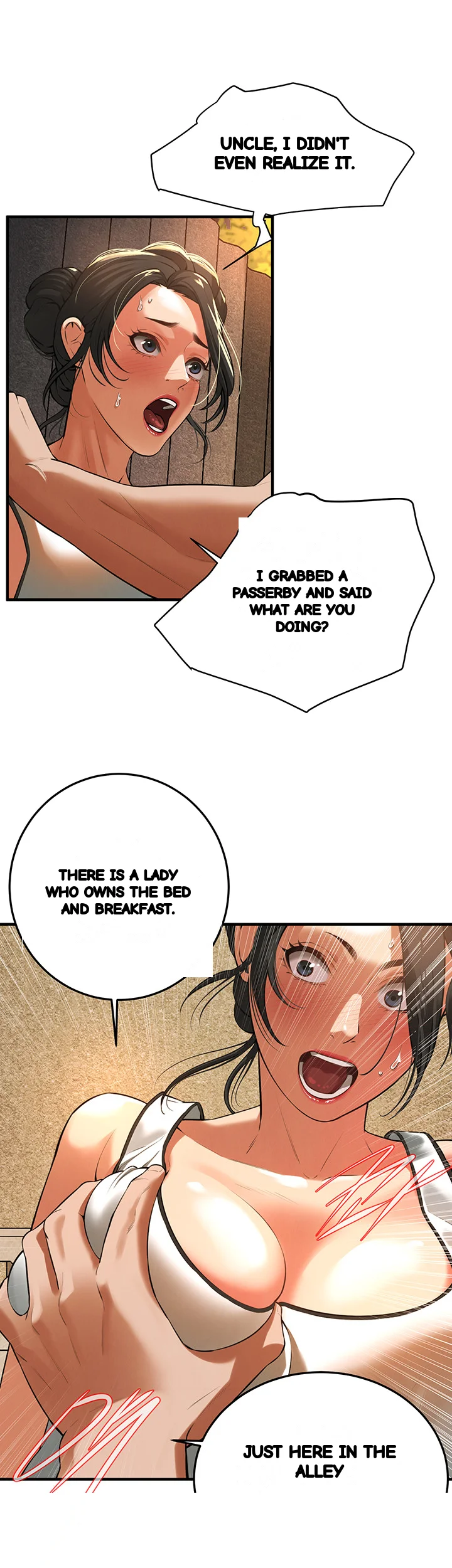 Mean Guy Chapter 28 - Page 40