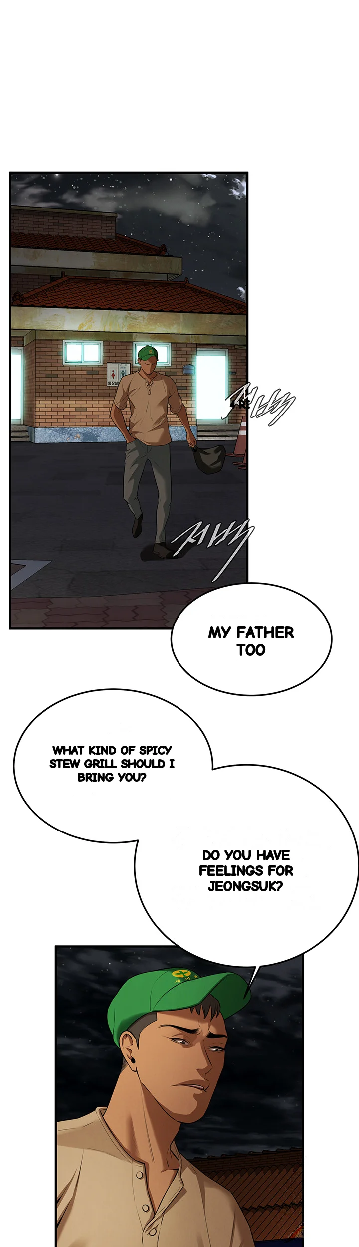 Mean Guy Chapter 28 - Page 46