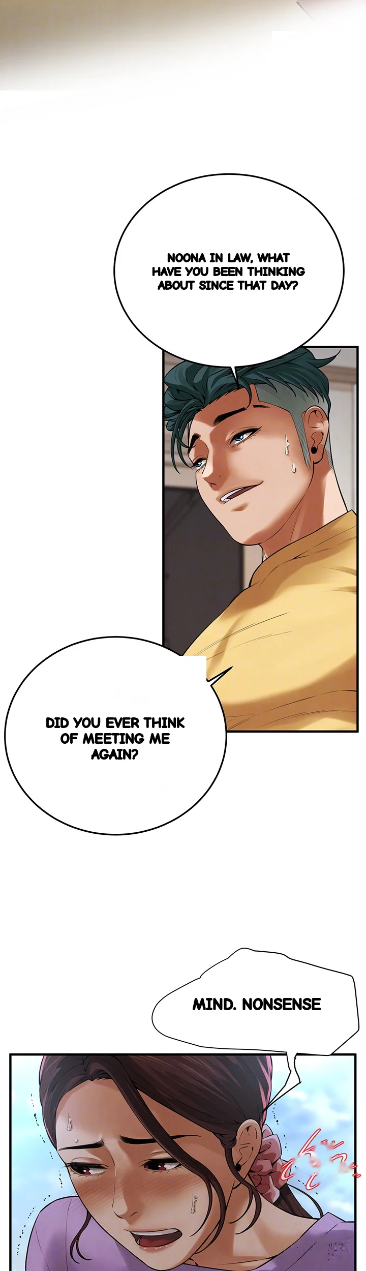 Mean Guy Chapter 28 - Page 7