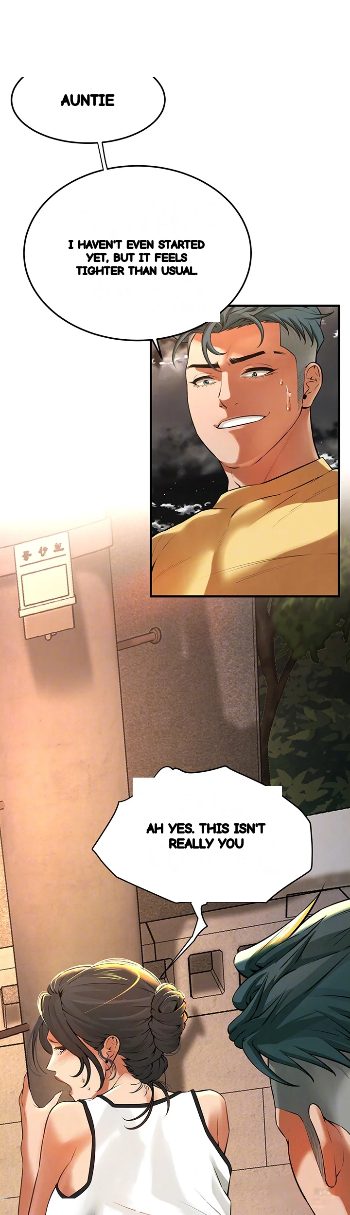 Mean Guy Chapter 29 - Page 10