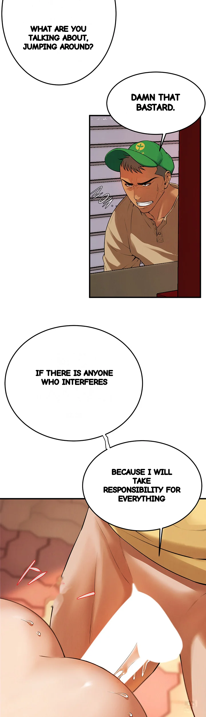 Mean Guy Chapter 29 - Page 12
