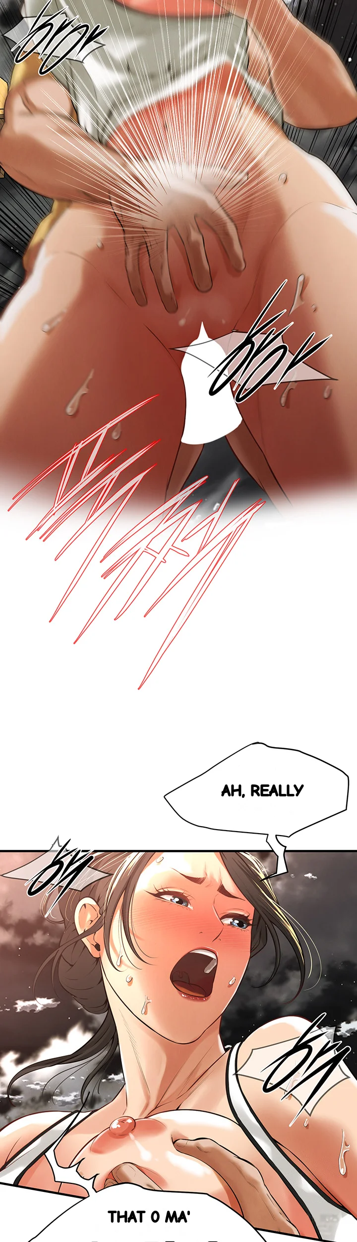 Mean Guy Chapter 29 - Page 21