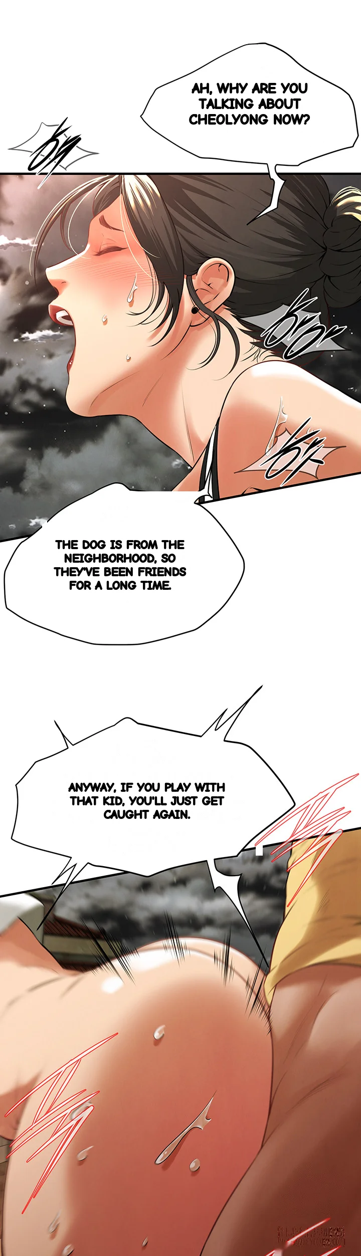 Mean Guy Chapter 29 - Page 23