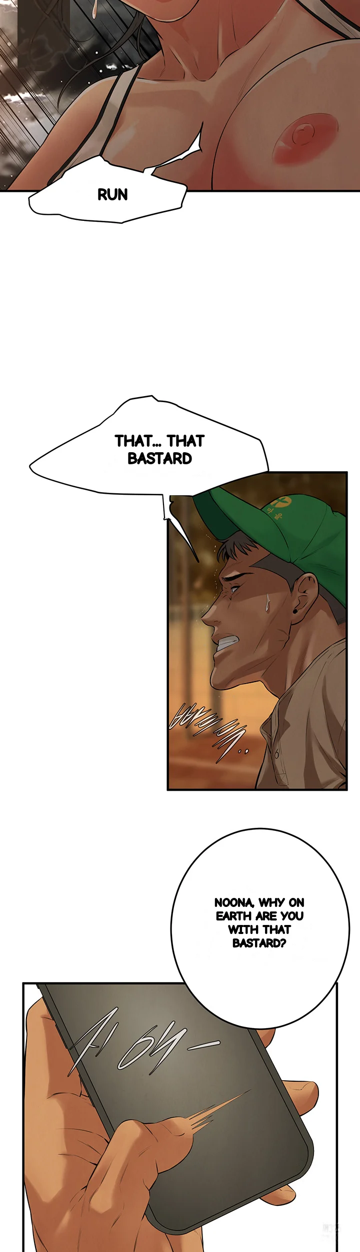 Mean Guy Chapter 29 - Page 27