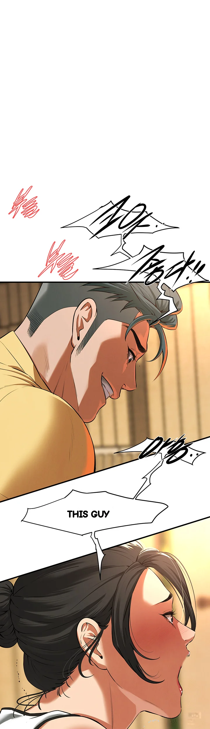 Mean Guy Chapter 29 - Page 3