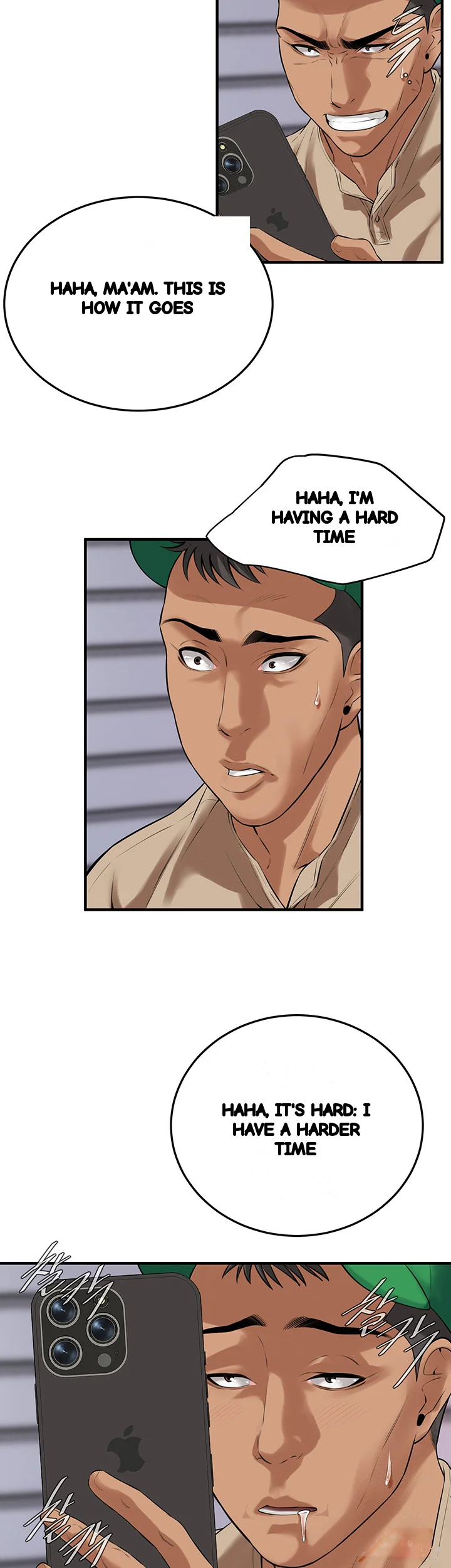 Mean Guy Chapter 29 - Page 31