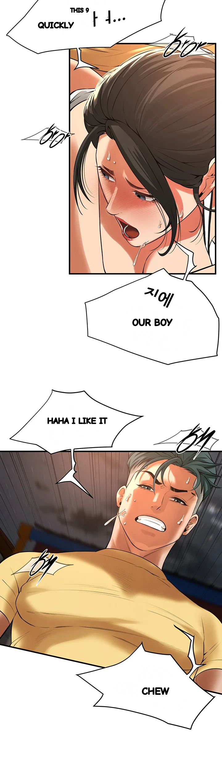 Mean Guy Chapter 29 - Page 37