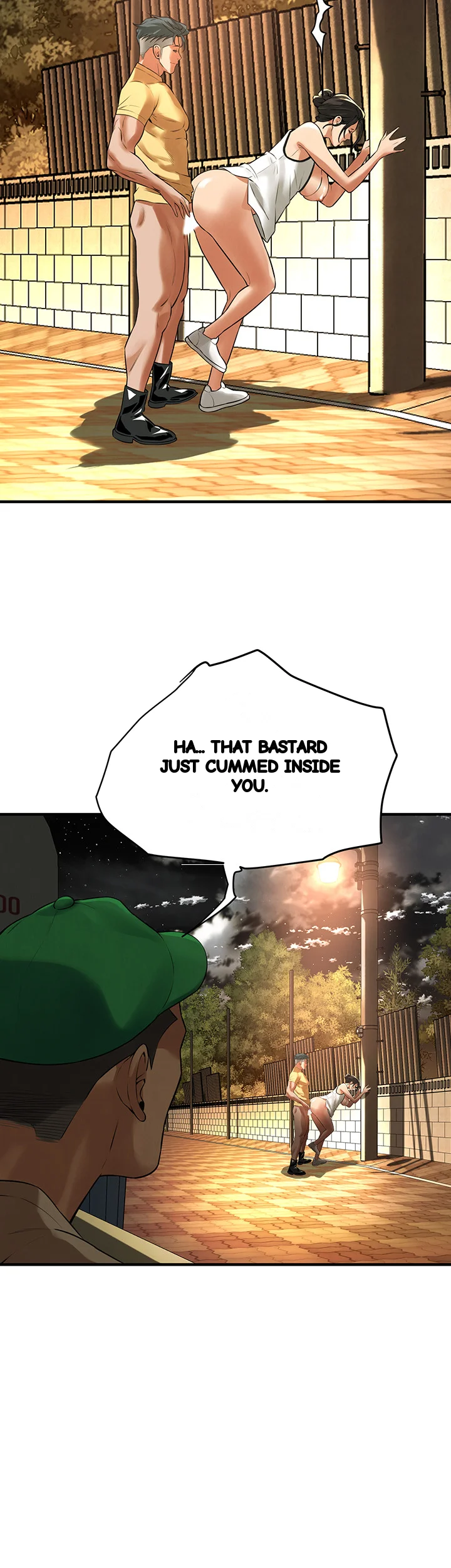 Mean Guy Chapter 29 - Page 41