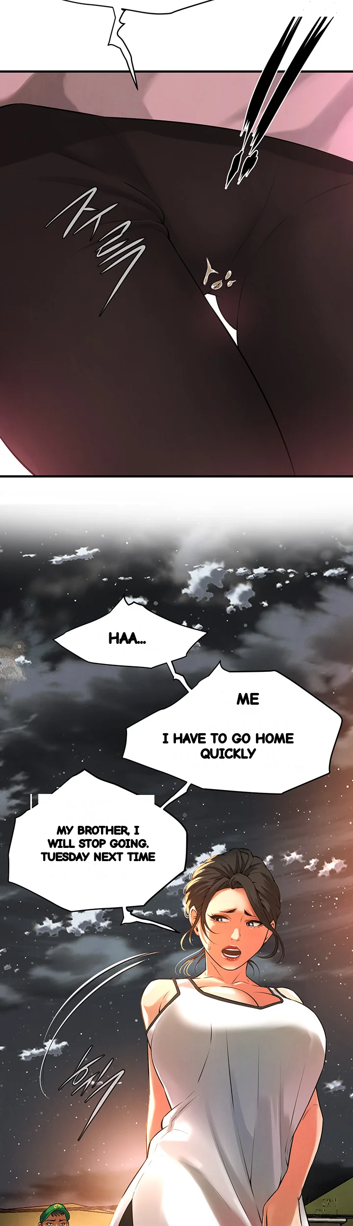 Mean Guy Chapter 30 - Page 11