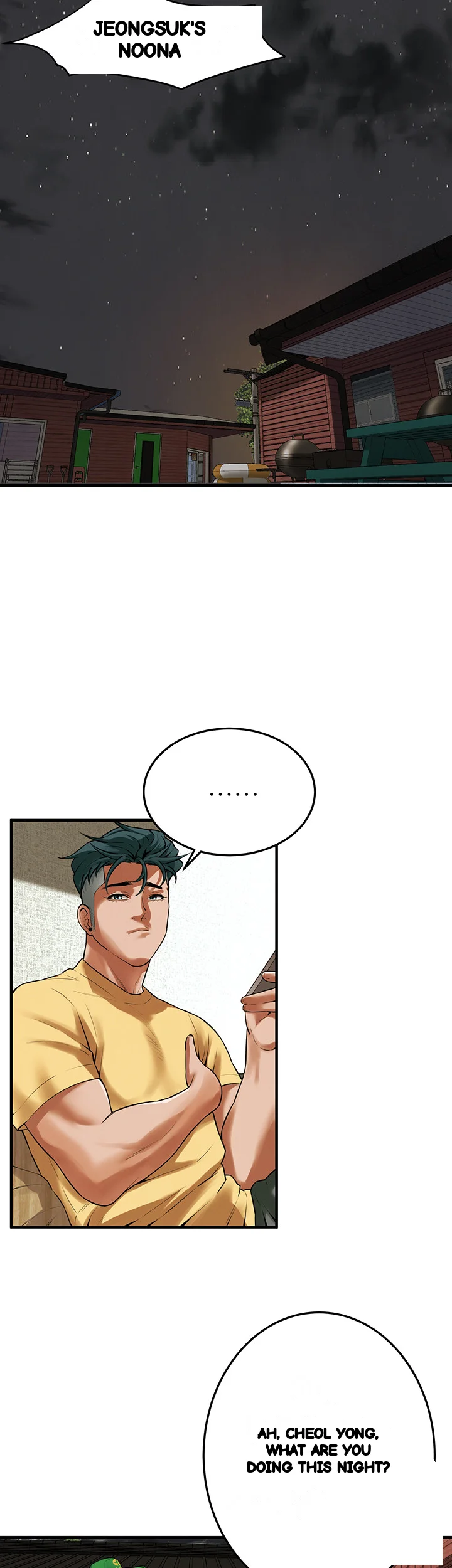 Mean Guy Chapter 30 - Page 17