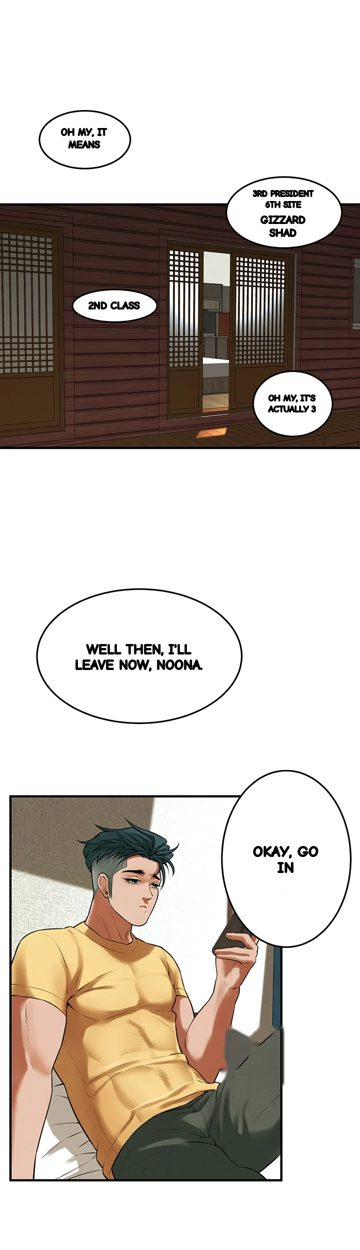 Mean Guy Chapter 30 - Page 20