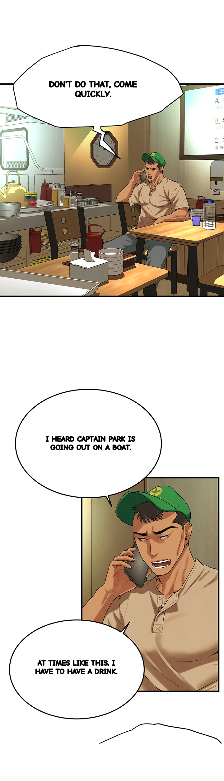 Mean Guy Chapter 30 - Page 36