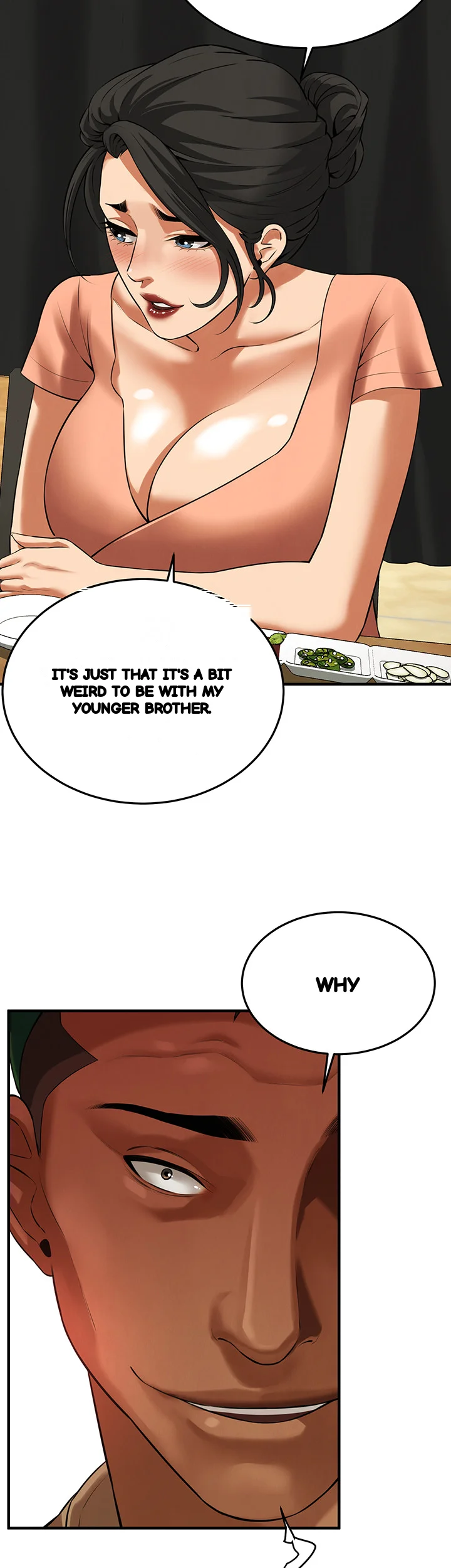 Mean Guy Chapter 30 - Page 42