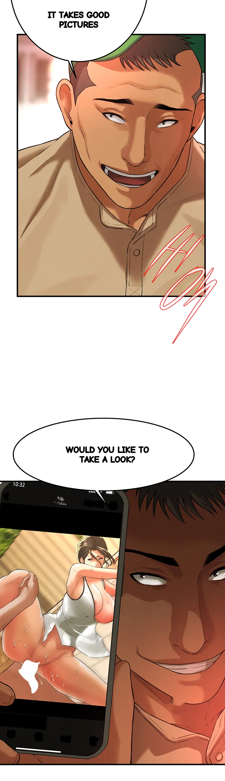 Mean Guy Chapter 30 - Page 46
