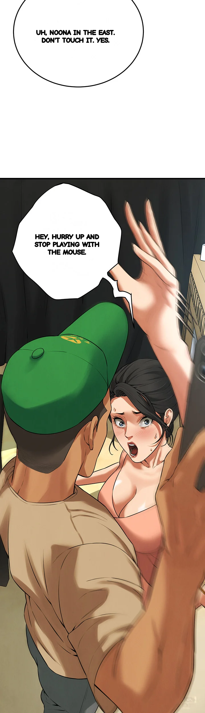 Mean Guy Chapter 30 - Page 51